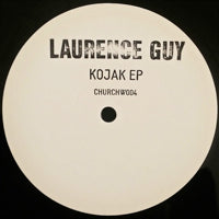 LAURENCE GUY / KOJAK EP