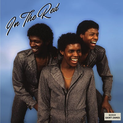 VA / IN THE RED (LP)