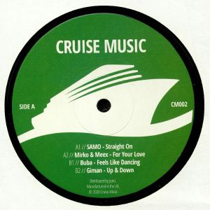 VA / CRUISE MUSIC VINYL JAMS VOL 2