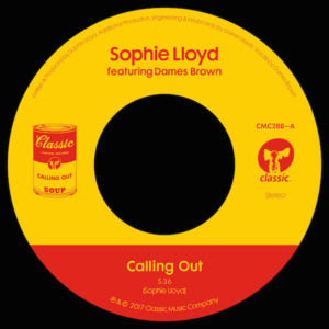 SOPHIE LLOYD / CALLING OUT (7 inch)