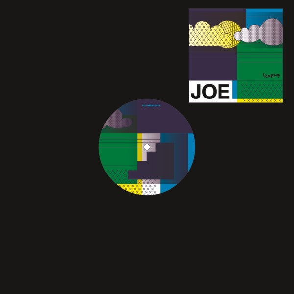 JOE / GET CENTRED