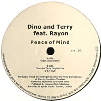 DINO & TERRY / PEACE OF MIND