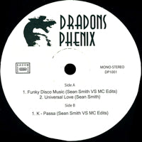 SEAN SMITH VS MC EDITS / K PASSA EP