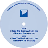 CHECK THE GUNS / TAPE EDIT 006