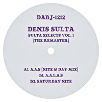 DENIS SULTA / SULTA SELECTS VOL.1 [THE REMASTER]