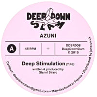 AZUNI / DEEP STIMULATION EP