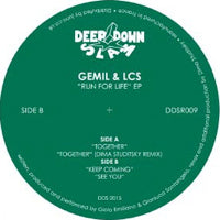 GEMIL / LCS / RUN FOR LIFE EP