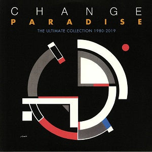 CHANGE / PARADISE THE ULTIMATE RECORDINGS 1980 - 2019 (2LP)