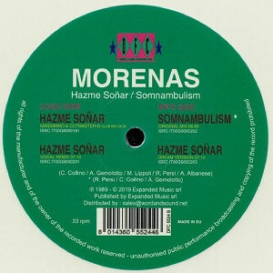 MORENAS / HAZME SONAR