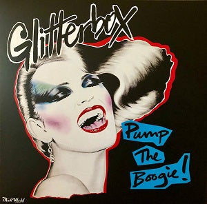 VA / GLITTERBOX - PUMP THE BOOGIE! (W-PACK)