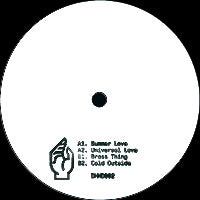 MAGNETIC SOUL / SUMMER LOVE