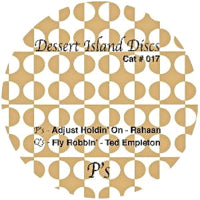 RAHAAN / TED EMPLETON / DESSERT ISLAND DICS 017