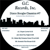 VA / DISCO BOOGIE CLASSICS VOL 7