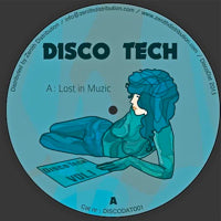 DISCO TECH / DT EDIT VOL.1