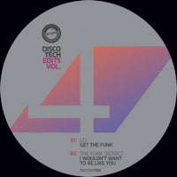 VA / DISCO TECH EDITS VOL.4