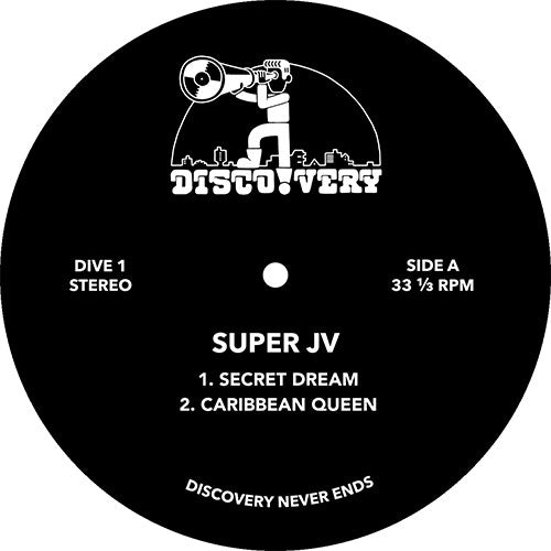 SUPER JV / SOFT NATURE