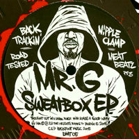 MR.G / SWEATBOX EP [REPRESS]