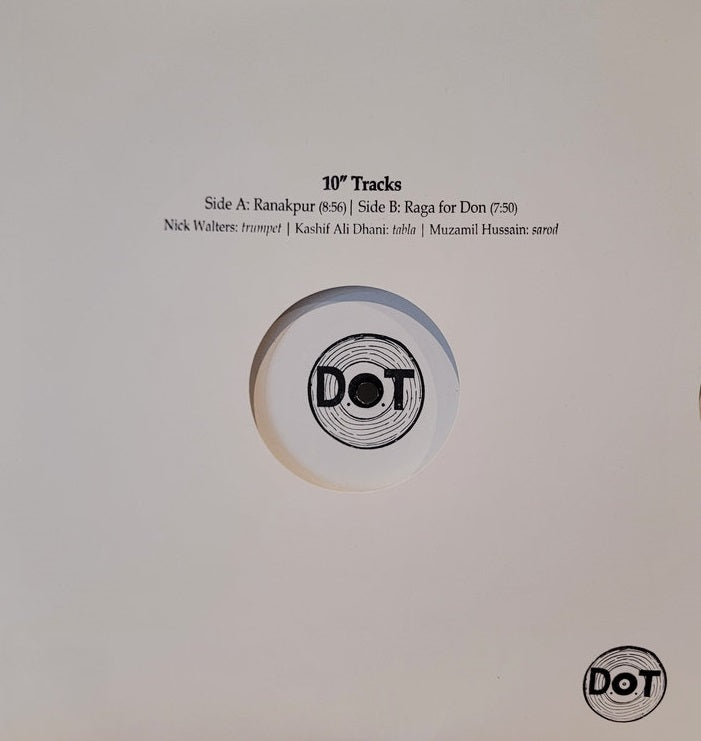 NICK WALTERS / RANAKPUR (10 inch)
