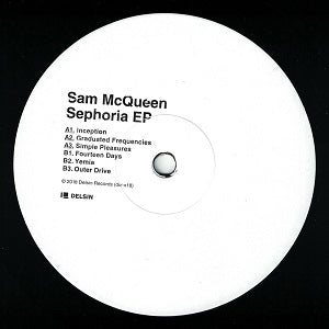 SAM MCQUEEN / SEPHORIA EP