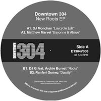 VA / NEW ROOTS EP