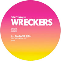 PSYCHEMAGIK / BALEARIC GIRL / SPICED ODYSSEY (EDITS)