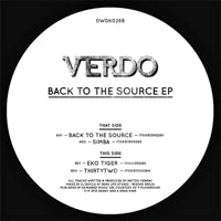 VERDO / BACK TO THE SOURCE EP