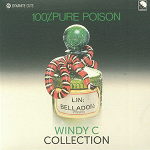 100% PURE POISON / WINDY C COLLECTION (2x7 inch)