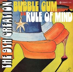 THE 9TH CREATION / BUBBLE GUM (7 inch)
