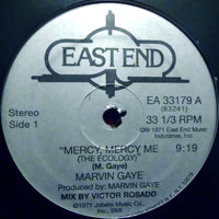 Marvin Gaye – Mercy, Mercy Me (The Ecology) Victor Rosado Mix