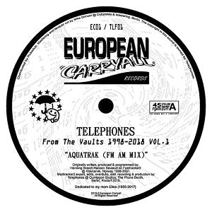 TELEPHONES / FROM THE VAULTS 1998-2018 VOL 1