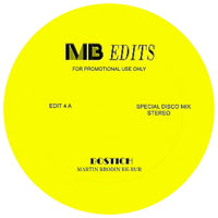 MARTIN BRODIN  /  COPYCAT  /  YELLO / BOSTICH - MB EDIT