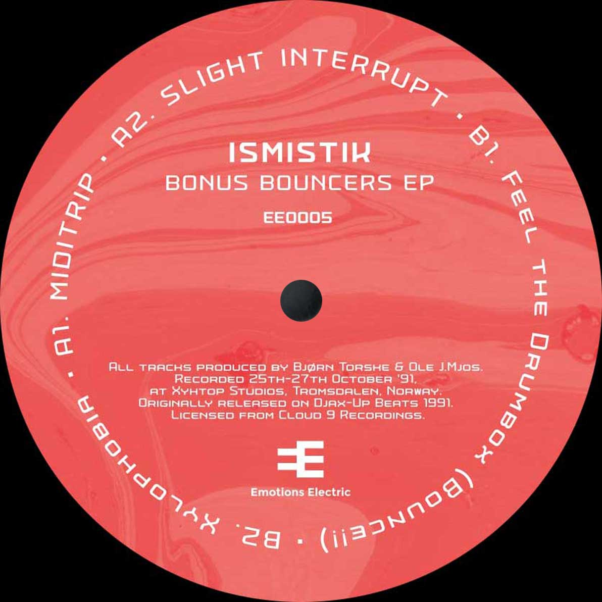 ISMISTIK / BONUS BOUNCERS