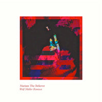 MARIAM THE BELIEVER / INVISIBLE GIVING (WOLF MULLER REMIXES)