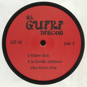 UNKNOWN ARTIST / EL GUIRI EDITS 02