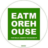 FOUR WALLS / OBSERVE THE HEAVENS EP