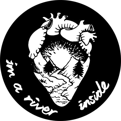 BLAVATSKY &amp; TOLLEY / RIVER INSIDE