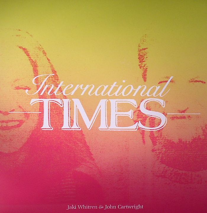 JAKI WHITREN  /  JOHN CARTWRIGHT / INTERNATIONAL TIMES (LP)