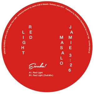JAMIE 3:26 & MASALO / RED LIGHT