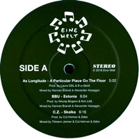 VA / EINE WELT VOL. 1 EP