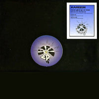 KAREEM / NEVER GIVE UP ON LOVE