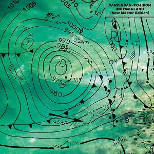 INOYAMALAND / DANZINDAN - POJIDON (NEW MASTER EDITION) (LP)