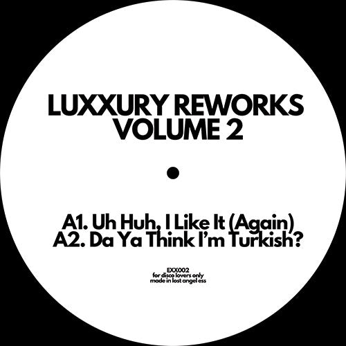 Luxxury – Luxxury Reworks Volume 2