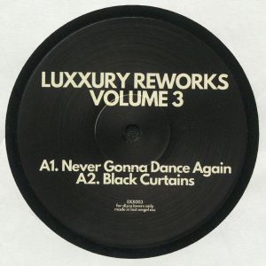 LUXXURY / REWORKS VOLUME 3