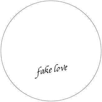FAKE LOVE / FAKE LOVE VOL. 1