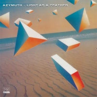 AZYMUTH / LIGHT AS A FEATHER (LP) -RSD LIMITED-