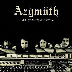 AZYMUTH / DEMOS (1973-75) VOL. 2 (LP)