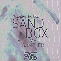 SANDMAN & RIVERSIDE  /  ROY DAVIS JR / PLAYING IN THE SANDBOX VOL. 1 (Incl. KAI ALCE REMIX)