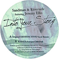 SANDMAN & RIVERSIDE / INTO YOUR STORY (Incl. KAI ALCE REMIX)