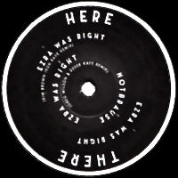 GRANDBROTHERS / EZRA EP (GREG WILSON&DEREK KAYE. KIM BROWN REMIX)