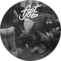 PHONK D, ISE JR. &amp; SASCHA CIMINIERA / FOOTJOB 001